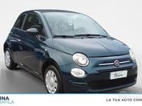 Usata Fiat 500C 70 CV (51 kW) 2023 Blu dipinto di blu Cabrio