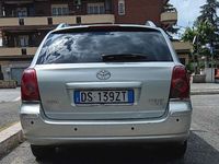 usata Toyota Avensis 2.2 d-4d 16v SW