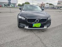 Usata Volvo V90 CC 190 CV (139 kW) 2017 Nero Station wagon