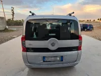 Usata Fiat Qubo Dynamic 74 CV (54 kW) 2012 Grigio Monovolume