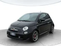 Usado Fiat 500 135 CV (99 kW) 2011 Negro Berlina