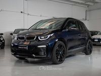 Usata BMW i3 Advantage 75 kW (102 CV) 2020 Blu Utilitaria