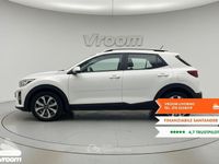 Usata Kia Stonic Style 100 CV (73 kW) 2021 Bianco SUV