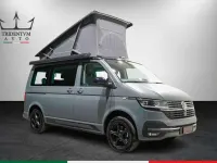 Usata VW California California 150 CV (110 kW) 2024 Nero Furgone