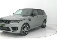 Usata Land Rover Range Rover Sport HSE Dynamic 249 CV (183 kW) 2021 Grigio SUV