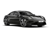Nuova Porsche Taycan 2026 Nero