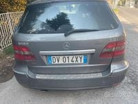 Usata Mercedes 180 2008 Marrone Berlina