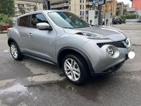 usata Nissan Juke -