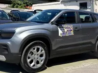 Usata Jeep Avenger Summit 101 CV (74 kW) 2023 Grigio SUV