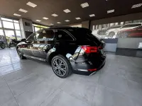 Usata Audi A4 S-Line 190 CV (139 kW) 2017 Nero Station wagon