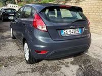 usata Ford Fiesta 5p 1.5 tdci Business 75cv