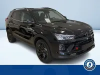 Usata KGM Korando 163 CV (119 kW) 2025 Nero metallizzato SUV