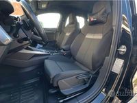 Usata Audi A3 S-Line 150 CV (110 kW) 2023 Nero Berlina