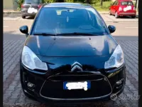 Usata Citroën C3 75 CV (55 kW) 2012 Nero Berlina