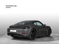 Usata Porsche 718 Cayman 299 CV (219 kW) 2024 Grigio Coupé