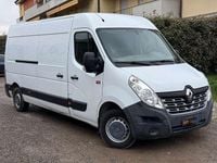 Usata Renault Master 145 CV (106 kW) 2017 Bianco Furgone