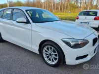 Gebraucht BMW 118 143 PS (105 kW) 2014 Weiß Kleinwagen