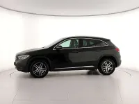 Usata Mercedes GLA200 150 CV (110 kW) 2022 Nero SUV