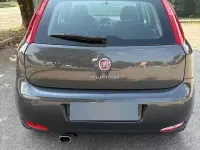 Usata Fiat Grande Punto 95 CV (69 kW) 2016 Grigio Utilitaria
