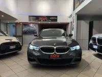 Usata BMW 320 190 CV (139 kW) 2021 Grigio Station wagon