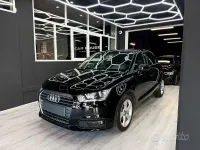 Usata Audi A1 Sport 95 CV (69 kW) 2015 Nero Utilitaria