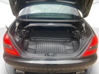 Usata Mercedes SLK200 183 CV (134 kW) 2011 Nero Cabrio