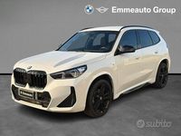 Begagnad BMW X1 M Sport 163 HK (119 kW) 2024 Vit SUV