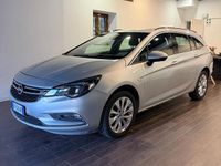 Usata Opel Astra Innovation 110 CV (80 kW) 2019 Argento Station wagon
