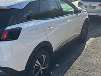 Usata Peugeot 3008 120 CV (88 kW) 2017 Bianco Monovolume