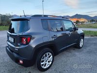 Usata Jeep Renegade Longitude 2018 Grigio SUV