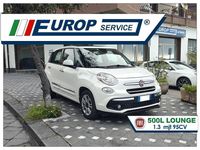 Usata Fiat 500L Lounge 140 CV (102 kW) 2018 Nessuno(met.) Monovolume