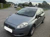 Usata Fiat Grande Punto Dynamic 65 CV (47 kW) 2008 Grigio Utilitaria