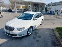 usata Skoda Superb SuperbWagon 2.0 tdi Ambition 170cv