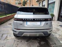 Usata Land Rover Range Rover evoque SE 200 CV (147 kW) 2019 Grigio SUV