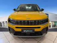 Nuova Jeep Avenger Altitude 101 CV (74 kW) 2026 Sun con tetto volcano SUV