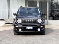 Usata Jeep Renegade 120 CV (88 kW) 2024 Grigio SUV