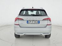 Usata Skoda Kamiq Style 150 CV (110 kW) 2023 Grigio SUV