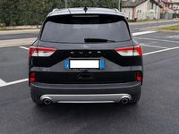 Usata Ford Kuga 120 CV (88 kW) 2020 Nero SUV