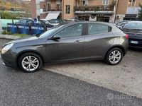 Usata Alfa Romeo Giulietta Progression 105 CV (77 kW) 2013 Grigio Utilitaria