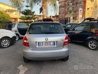Usata Skoda Fabia 80 CV (58 kW) 2011 Grigio Berlina