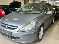 Usata Peugeot 307 136 CV (100 kW) 2004 Grigio Berlina
