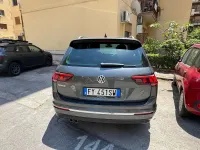Usata VW Tiguan Sportline 131 CV (96 kW) 2019 Grigio SUV