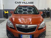 Usata Opel Mokka Cosmo 131 CV (96 kW) 2015 Arancione SUV