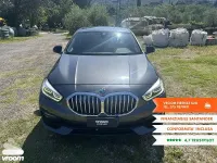 Usata BMW 118 Sport Line 136 CV (100 kW) 2021 Grigio Utilitaria