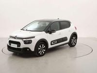 Usata Citroën C3 Shine 83 CV (61 kW) 2023 Bianco Utilitaria