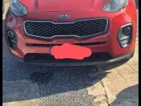 Usata Kia Sportage 2016 Rosso SUV
