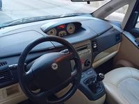 Usata Lancia Musa 2005 Nero Monovolume