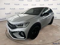 Nuova VW Taigo R-line Plus 116 CV (85 kW) 2026 Argento SUV