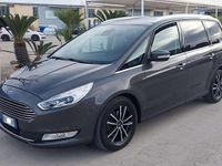 Usata Ford Galaxy Titanium 150 CV (110 kW) 2018 Grigio Monovolume