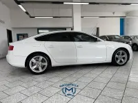 Usata Audi A5 Advanced 177 CV (130 kW) 2012 Bianco Coupé